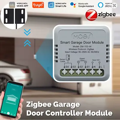 Wi-Fi Door Controller Module Garagep1.webp