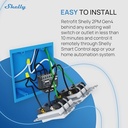 Shelly 2PM Gen4