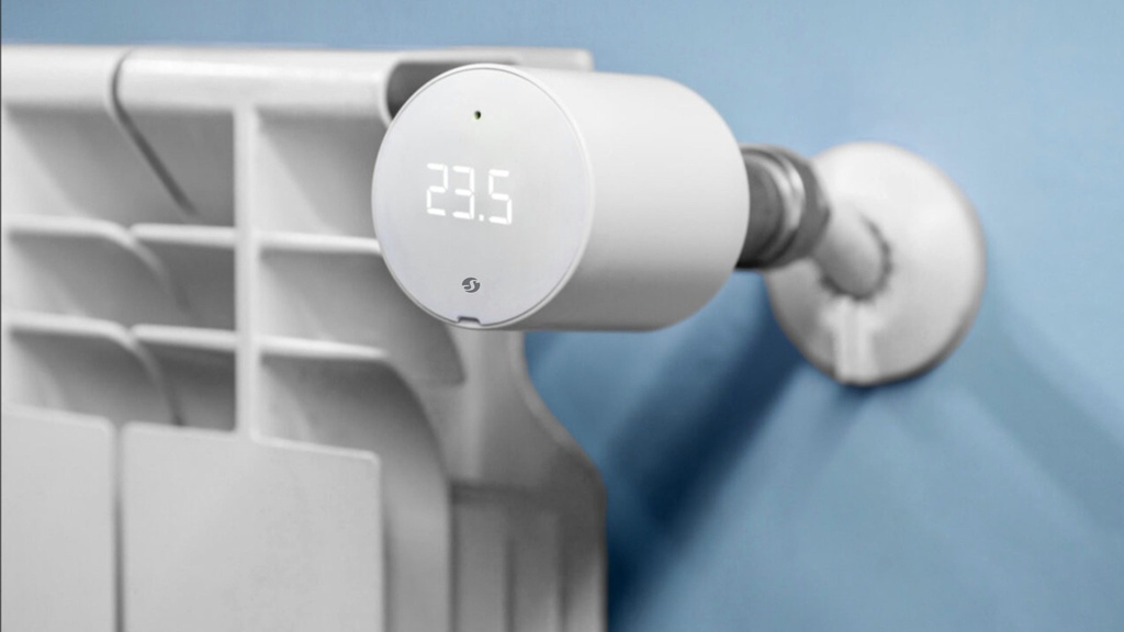 Shelly BLU TRV Starter Kit