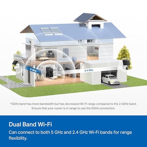 Tapo C460 I 4K Smart Wire-Free Security Camera