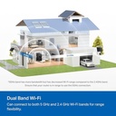 Tapo C460 I 4K Smart Wire-Free Security Camera