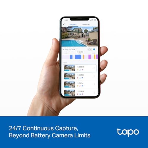 Tapo C460 KIT | Solar-Powered Smart Wire-Free Outdoor Security Camera