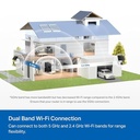 Tapo C460 KIT | Solar-Powered Smart Wire-Free Outdoor Security Camera