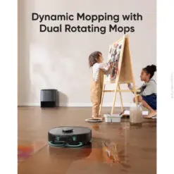 X9 Pro Robot Vacuump5.webp