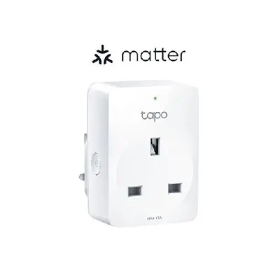 Tapo P110M I Mini Smart Wi-Fi Plug, Energy Monitoring