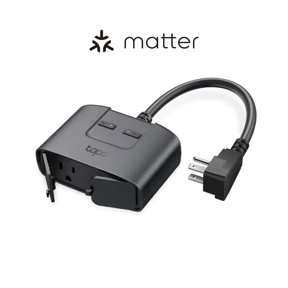 Tapo P400M I Smart Wi-Fi Outdoor Plug
