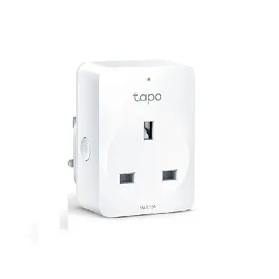 Tapo P110 I Mini Smart Wi-Fi Socket, Energy Monitoring