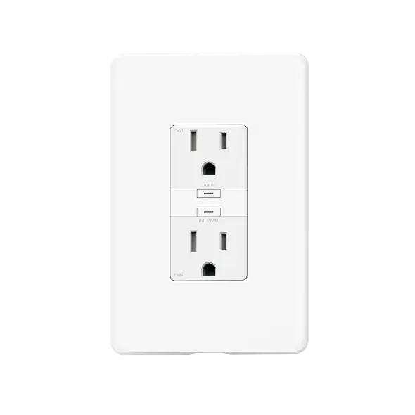 Tapo P210M I Tapo Smart In-Wall Outlet, Energy Monitoring