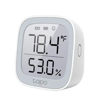 Tapo T315 I Smart Temperature & Humidity Monitor