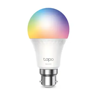 Tapo L535B I Smart Wi-Fi Light Bulb, Multicolor
