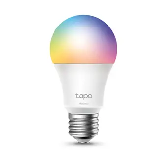Tapo L530E I Smart Wi-Fi Light Bulb, Multicolor