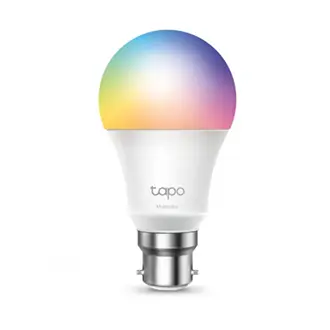 Tapo L530B I Smart Wi-Fi Light Bulb, Multicolor