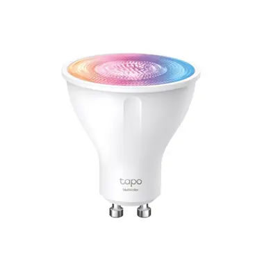 Tapo TL33 I Smart Wi-Fi Spotlight, Multicolor 2,700 K