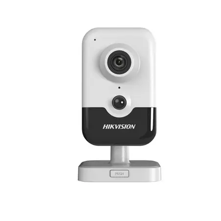 Hikvision 4 MP AcuSense Fixed Cube Network Camera