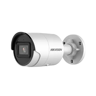 Hikvision 4K AcuSense Fixed Mini Bullet Network Camera