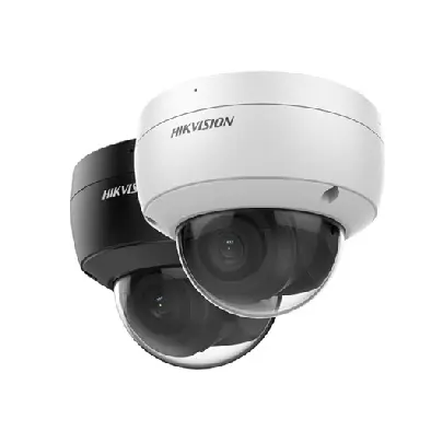Hikvision 4K Acusense Fixed Dome Network Camera