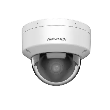 Hikvision 8 MP Powered by Darkfighter Fixed Dome Network Camera