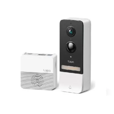 Tapo D230S1 I Smart Battery Video Doorbell Kit