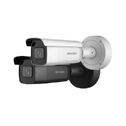 Hikvision 4 MP AcuSense Motorized Varifocal Bullet Network Camera