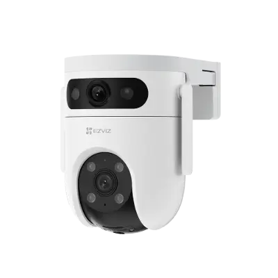 EZVIZ H9c 3K & 3K Dual-Lens Pan & Tilt Wi-Fi Camera