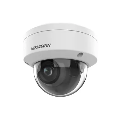 Hikvision 4 MP Powered by Darkfighter Motorized Varifocal Dome Network Camera