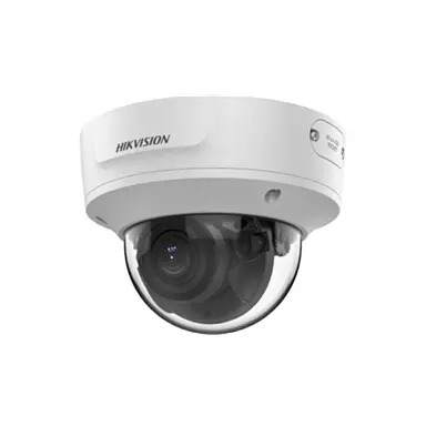 Hikvision 4 MP AcuSense Motorized Varifocal Dome Network Camera