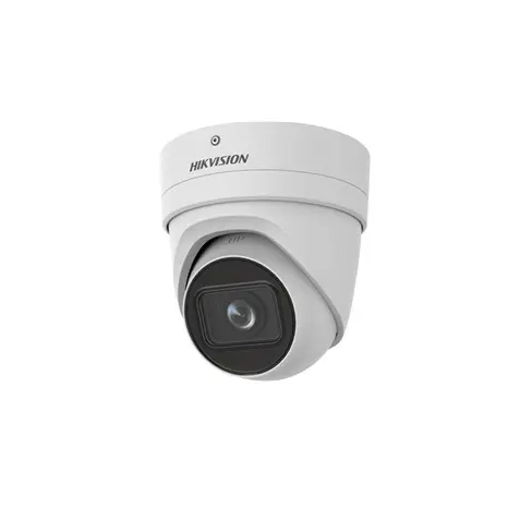 Hikvision 2 MP Acusense Motorized Varifocal Turret Network Camera