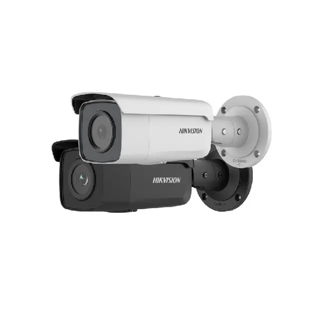 Hikvision 6 MP AcuSense Fixed Bullet Network Camera