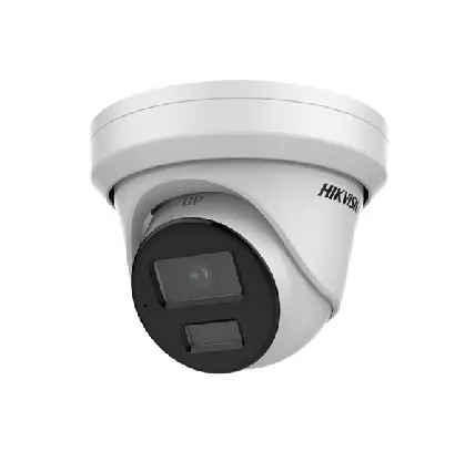 Hikvision 2 MP AcuSense Fixed Turret Network Camera