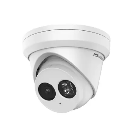 Hikvision 6 MP AcuSense Fixed Turret Network Camera