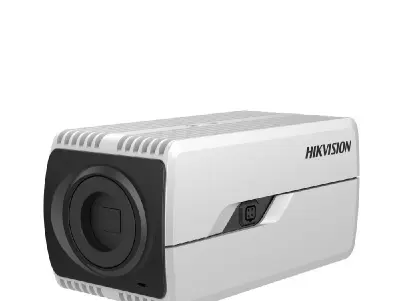 Hikvision 12MP DeepinView Varifocal Box Camera