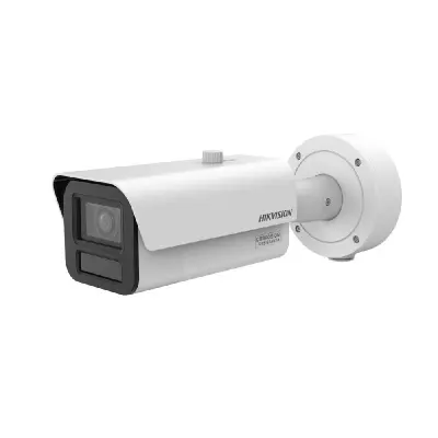 Hikvision 12MP DeepinView Moto Varifocal Bullet Camera