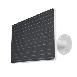 EZVIZ Solar Panel with Battery Storage 12 W