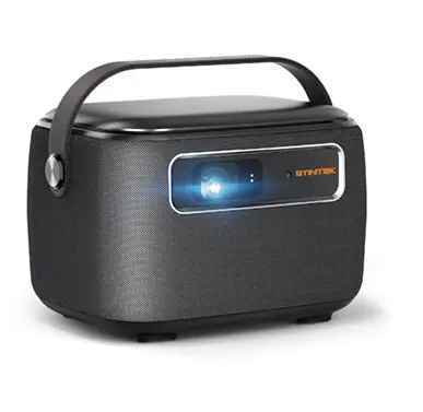 Battery Powered Projector, Android 11, 3D Theater