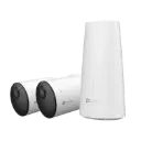 EZVIZ HB3-B2 2K Battery-Powered 2-Camera Kit 