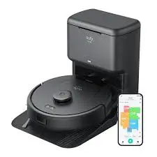 eufy L60 Hybrid Robot Vacuum with Self Empty Station