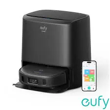 eufy X9 Pro Robot Vacuum Cleaner With MopMaster™ 