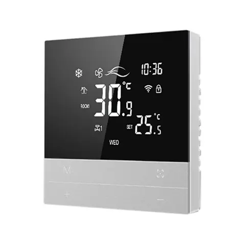 Smart Thermostat – Intelligent Climate Control for Modern Homes 