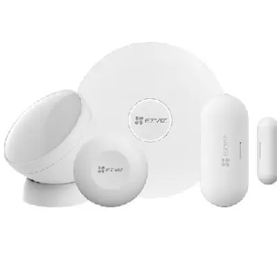 EZVIZ 4-Piece Home Sensor Kit