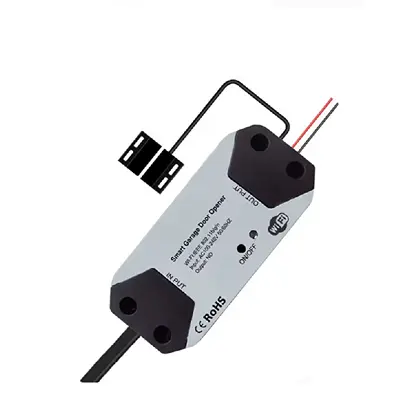 Wi-Fi Switch Smart Garage Door Opener Controller 