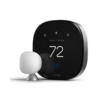 Ecobee Smart Thermostat Premium 6th Gen with sensor
