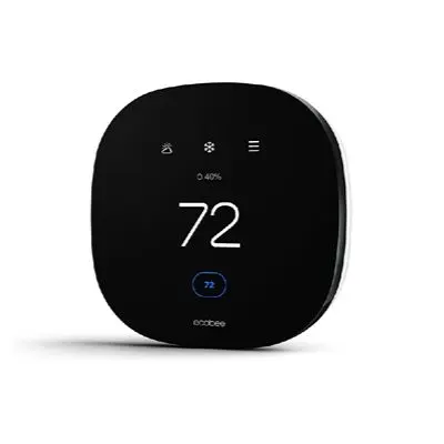 Ecobee 3 lite Smart Thermostat - Black