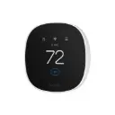 Ecobee Smart Wi-Fi Thermostat Essential Programmable - White