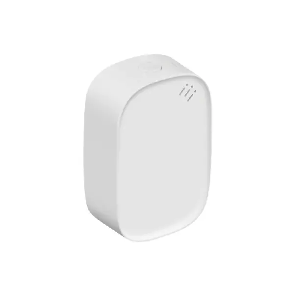ZigBee Smart Temperature Humidity Sensor Indoor Hygrometer APP Monitoring