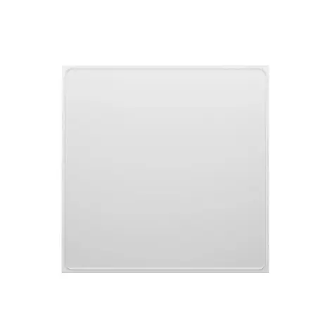 MOES Wi-Fi Star Feather Series Smart Switch Push Button With Neutral Light Scene 2in1