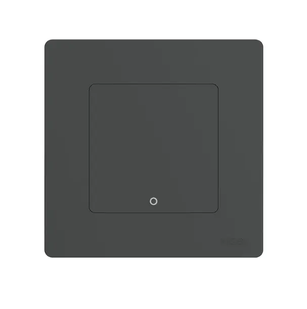 ZigBee Star Ring Smart Push Button Embedded Light /Touch / Scene Switch 