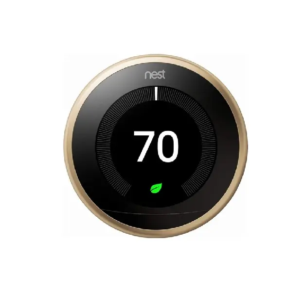 Google Nest Learning Thermostat Programmable Smart 3rd Gen 