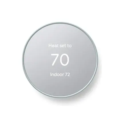 Google Nest Thermostat  Programmable Wi-Fi for Home