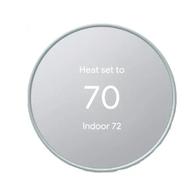 Google Nest Thermostat  Programmable Wi-Fi for Home