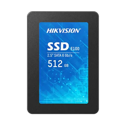 Hikvision 2.5 Inch Internal SSD 512Gb